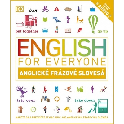 English for Everyone: Anglické frázové slovesá