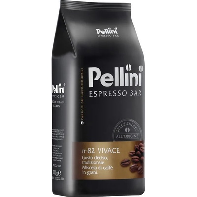 Pellini Кафе на зърна Pellini Vivace № 82 Espresso Bar 1 кг (001009)