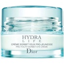 Oční krémy a gely Dior Hydra Life Pro Youth Sorbet Eye Cream 15 ml