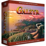 Snowdale Design Настолна игра Lands of Galzyr - кооперативна (BGBG0003310N)