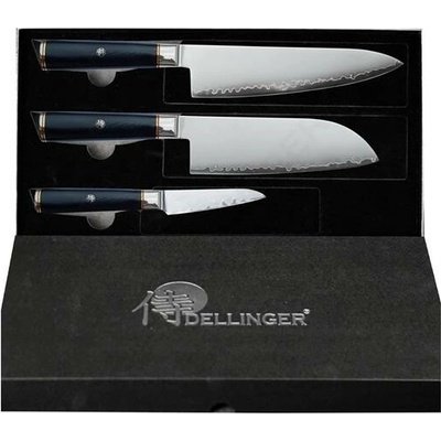Dellinger Sada nožov Okami 3-layers AUS10
