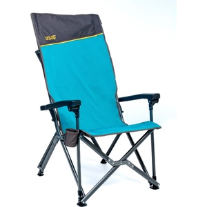 Uquip Къмпинг стол Uquip Barry Camping chair - Petrol / Grey - размер One Size (580-1661-0211)