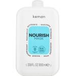 Kemon Nourish Mask подхранваща маска за суха и увредена коса 1000 ml