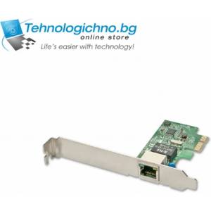  Мрежова карта Lan Card PCI-e USB 10/100/1000 (14060516)