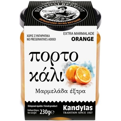Kandylas pomarančová marmeláda extra 230 g