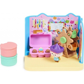 Gabby's Dollhouse Umelecká dielňa