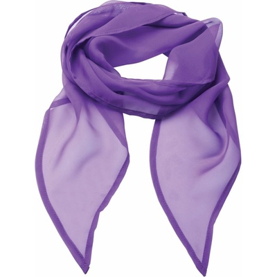 Premier PR 740 dámska ľahká šatka rich violet