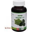 Vitamíny a doplňky stravy Natural Medicaments Super Lecitin + E 100 kapslí