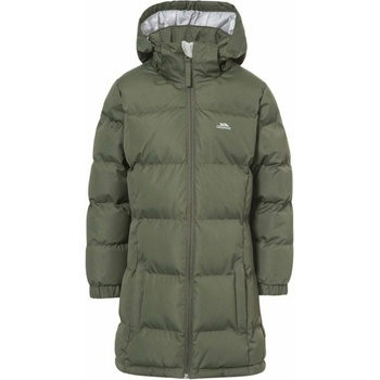 Trespass Момичешко яке Trespass Tiffy Размер: Trespass | Cheren | Момичешки | 122/128