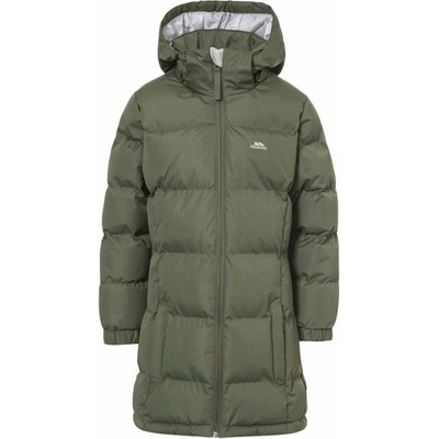 Trespass Момичешко яке Trespass Tiffy Размер: Trespass | Cheren | Момичешки | 122/128