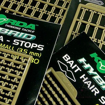 Korda zarážky Hybrid Extenda Stops Clear Large