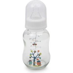 Cangaroo Стъклено стандартно шише 125 ml GB301