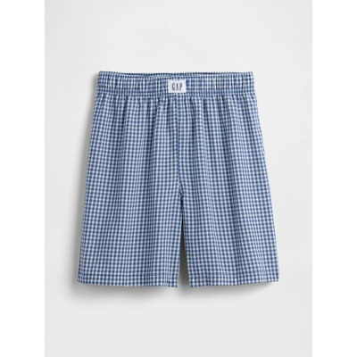 GAP pyžamové boxery modrá