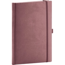 NOTIQUE Notes Aprint Neo růžový linkovaný 15 x 21 cm