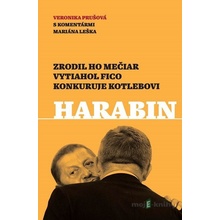 Harabin - Marián Leško, Veronika Prušová