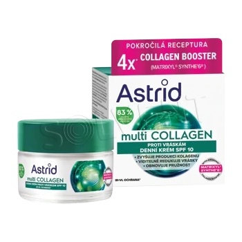 Astrid Дневен крем Astrid 50 мл Мулти колаген