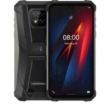Ulefone Armor 8 Pro 6GB/128GB Black