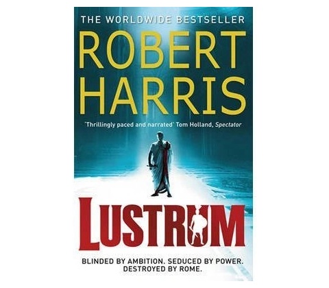 Lustrum - Harris, R.