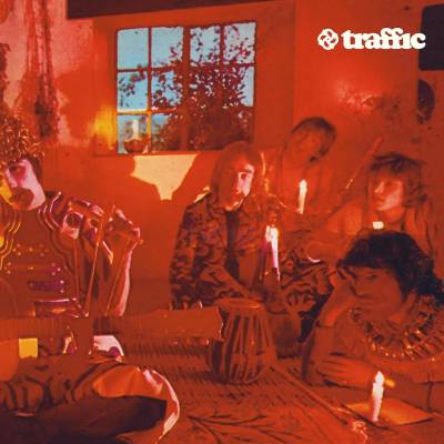 Traffic - Mr.Fantasy Vinyl LP