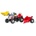 Rolly Toys Педално тракторче Rolly Kid Steyr товарач с ремарке (1028023936)
