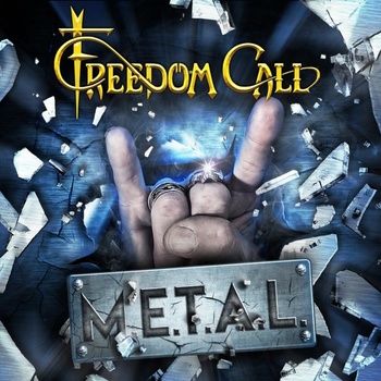 Freedom Call - M.E.T.A.L. Limited Digipack CD
