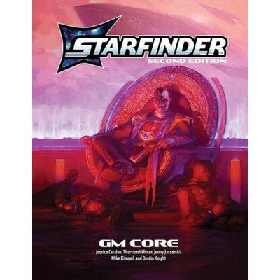 Starfinder GM Core Pocket Edition (S2)