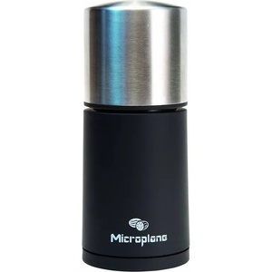 Microplane Мелничка за подправки, черна, Microplane (MI48960)