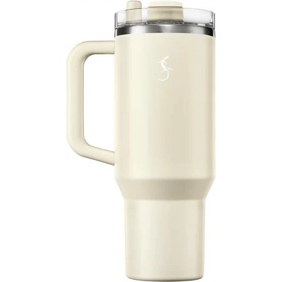 Lurch termohrnek 1,2 l krémový