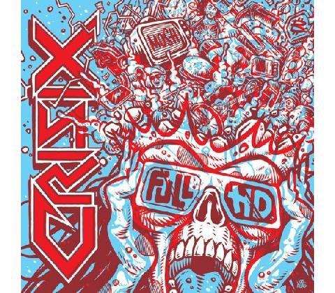 Crisix - Full HD CD