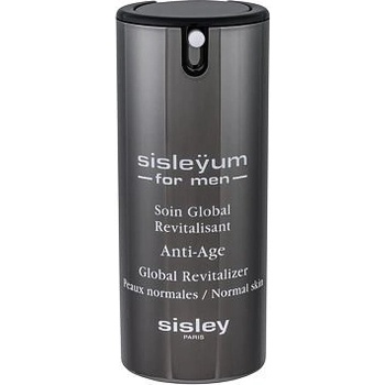 Sisley For Men Sisleyum protivrásková starostlivosť pre normálnu pleť (Anti-Age Global Revitalizer) 50 ml