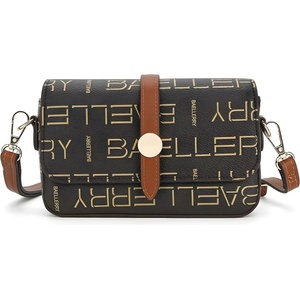 Baellerry Чанта Baellerry UR-36045 - Тъмен кафяв 3 KP36045
