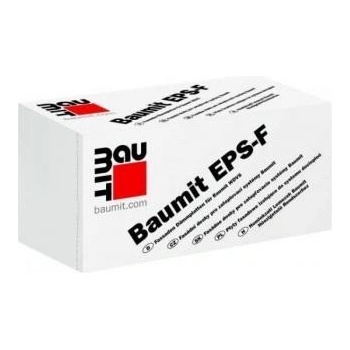 Baumit EPS-F 40 mm m²