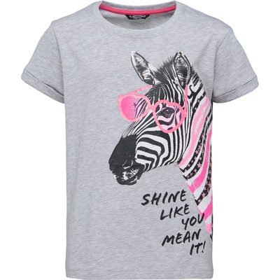 Lewro Zebrina šedá černá růžová – Zboží Mobilmania