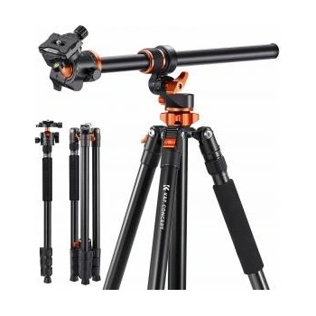 K&F Tripod K&F Concept T254A7 with ball head BH-28L
