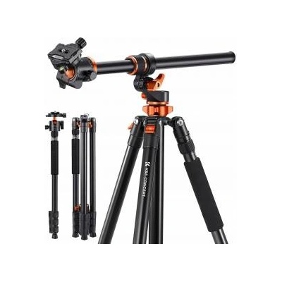 K&F Tripod K&F Concept T254A7 with ball head BH-28L