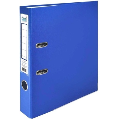 Colori Класьор, 5 cm, PP, с метален кант, несглобен, син, 50 (1070120569)