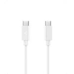 Spigen EB6010CC Essential USB-C кабел 60W 100 см бял (ACA08717)