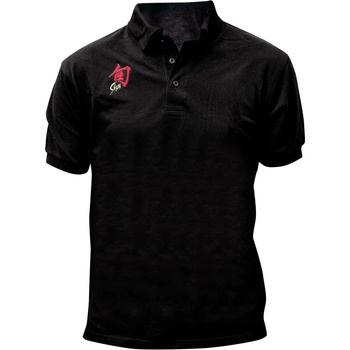 Kai 457500210 Тениска МЪЖКА Polo Т-shirt черна размер М