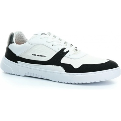 Be Lenka Barebarics Zing white & black