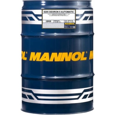 MANNOL Dexron II Automatic 60 l