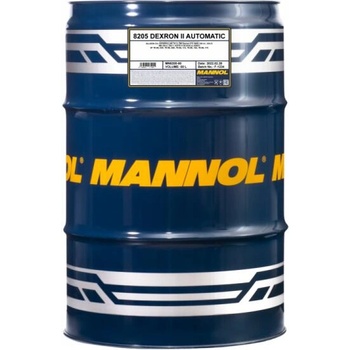 Image 1 of MANNOL Dexron II Automatic 60 l