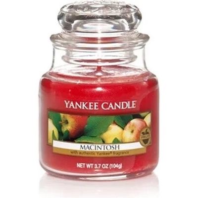 Yankee Candle Classic Macintosh 104 g