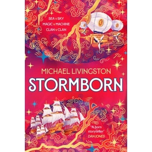 Stormborn: Book 3 of the Seaborn Cycle | Livingston, Michael (ISBN: 9781035905850)