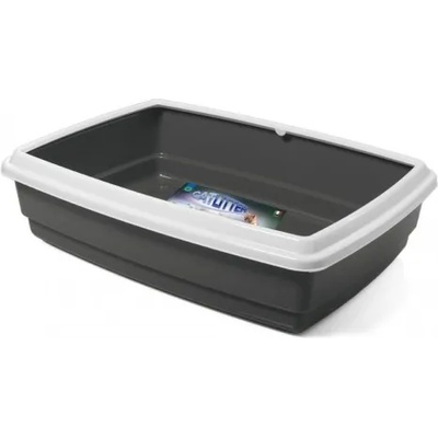 Georplast Котешка тоалетна с борд 50x40x14 см GEORPLAST Италия 10552