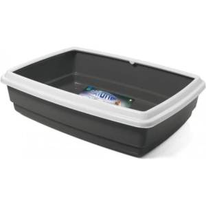 Georplast Котешка тоалетна с борд 50x40x14 см GEORPLAST Италия 10552