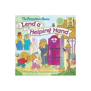 Berenstain Bears Lend a Helping Hand | Stan Berenstain, Jan Berenstain (ISBN: 9780679889564)