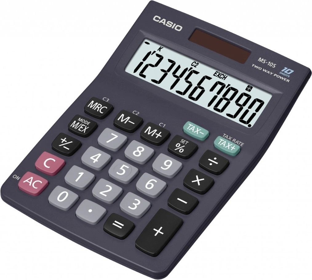 Casio MS 10 S