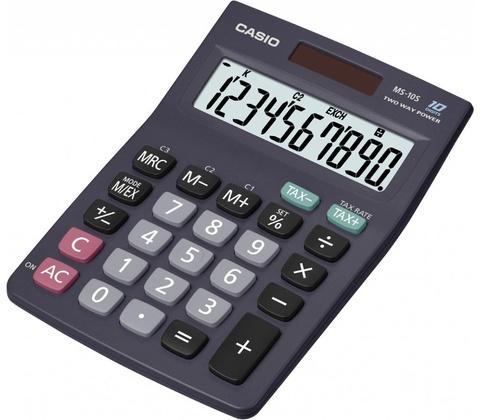 Casio MS 10 S