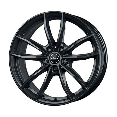 RIAL X12X 9x19 5x112 ET38 black