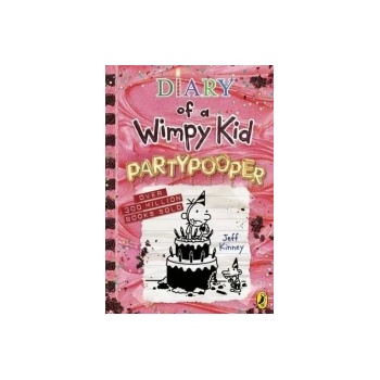 Diary of a Wimpy Kid Partypooper